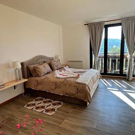 Residenza Riva Wellness Apartment Spa Abetone Bagian luar foto